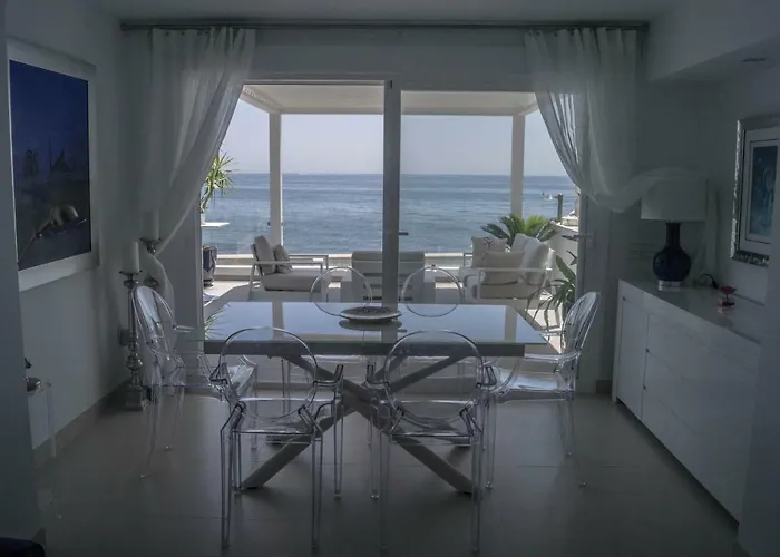 Hébergement de vacances Beach-front Bahia Dorada Estepona