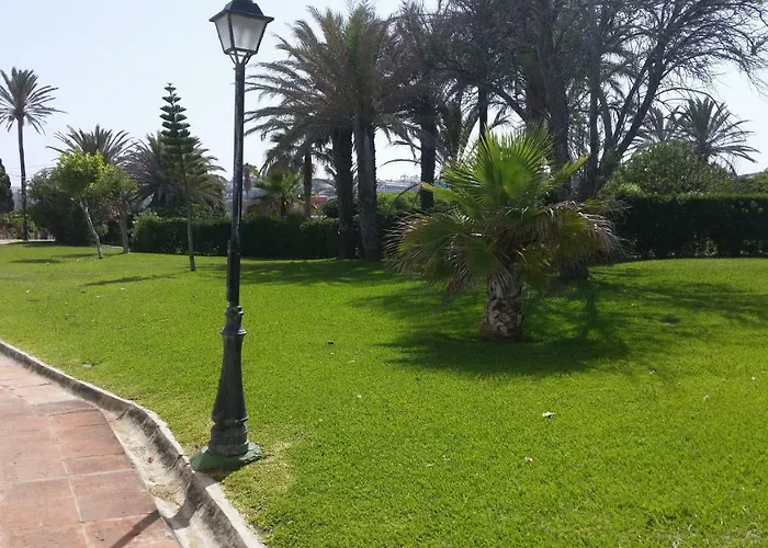 Hébergement de vacances Beach-front Bahia Dorada Estepona