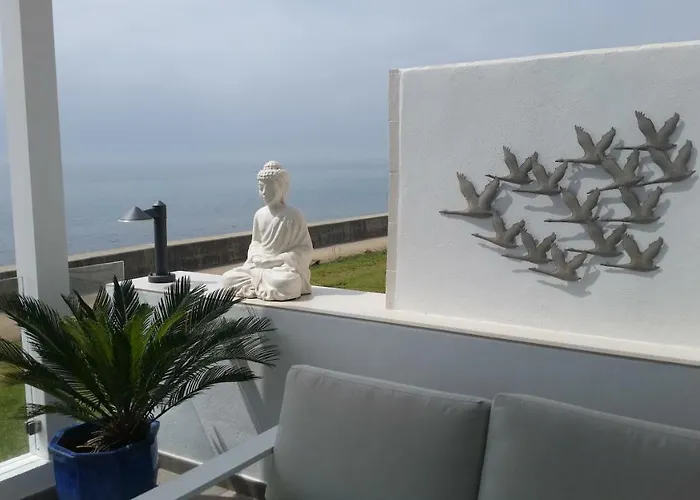 Beach-front Bahia Dorada Tatil Evi *