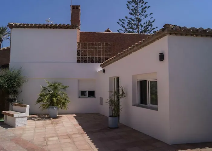 Vakantiehuis Beach-front Bahia Dorada