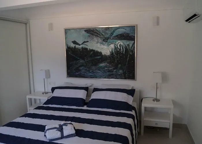 Beach-front Bahia Dorada Tatil Evi