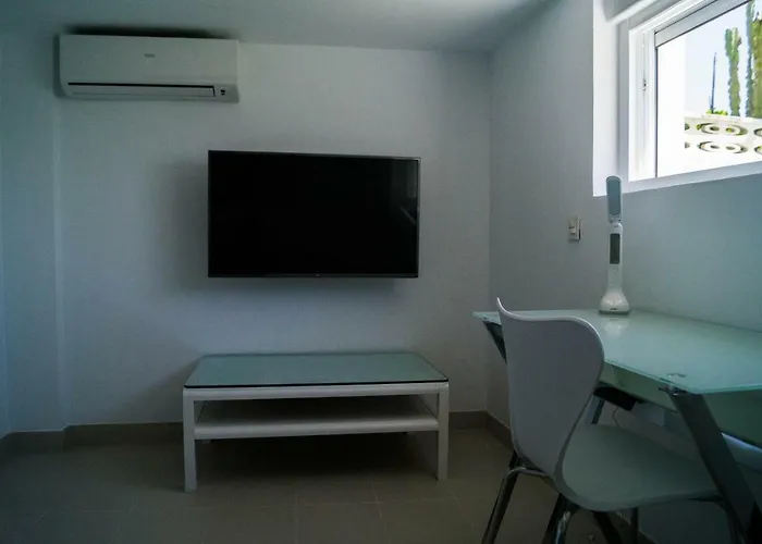 Beach-front Bahia Dorada Vakantiehuis