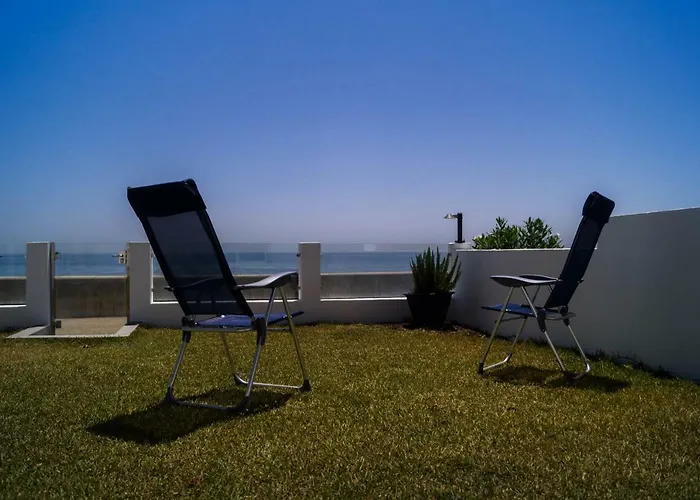 Vakantiehuis Beach-front Bahia Dorada