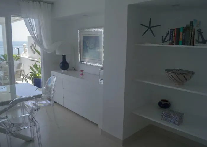 Vakantiehuis Beach-front Bahia Dorada