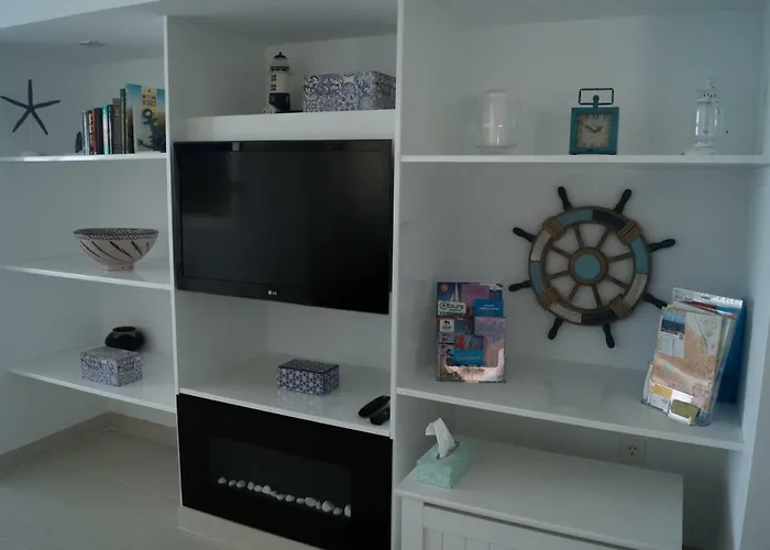 Vakantiehuis Beach-front Bahia Dorada