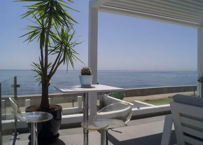 Beach-front Bahia Dorada