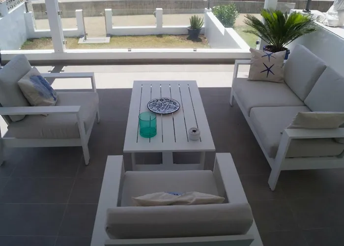 Tatil Evi Beach-front Bahia Dorada