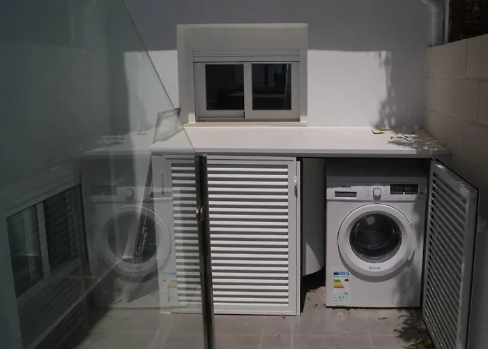 Beach-front Bahia Dorada Tatil Evi