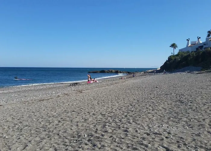 Tatil Evi Beach-front Bahia Dorada Estepona