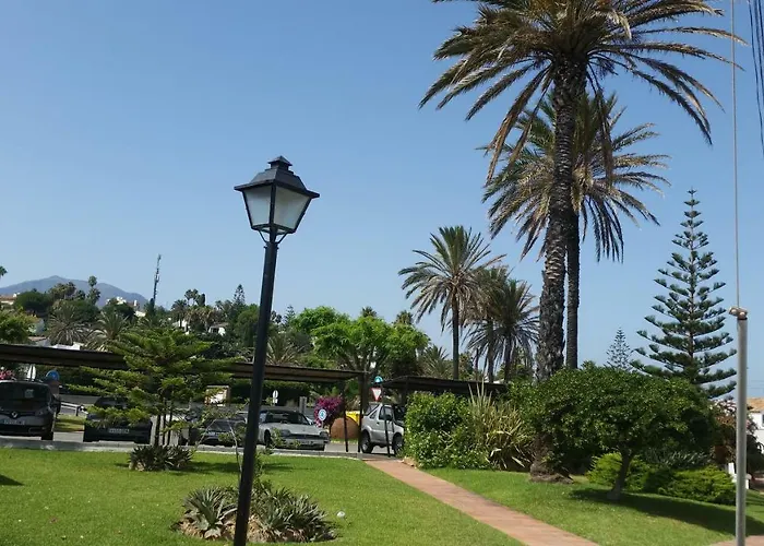 Beach-front Bahia Dorada Vakantiehuis *