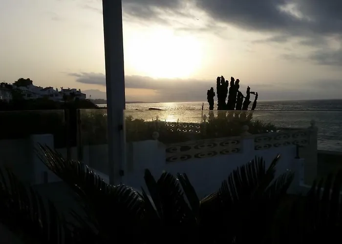 Tatil Evi Beach-front Bahia Dorada