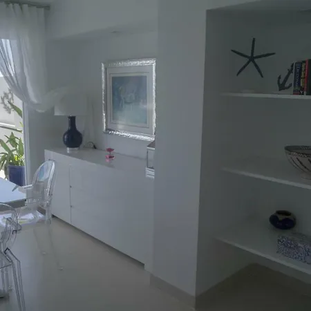 펜션 Beach-front Bahia Dorada