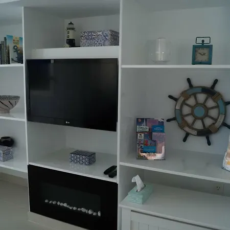 펜션 Beach-front Bahia Dorada