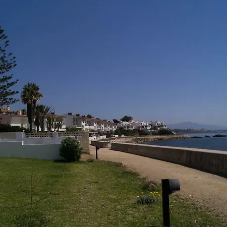 Beach-front Bahia Dorada