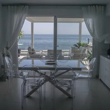 Prázdninový dům Beach-front Bahia Dorada Estepona